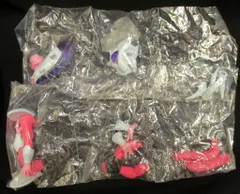 バンダイ ドラゴンボールZ13復活のメタルクウラ編 HG フリーザ第3形態