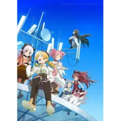 [111697]魔法少女 まどか マギカ(9枚セット)第1話〜第12話+劇場版 前編、後編、新編【全巻セット アニメ 中古 DVD】ケース無:: レンタル落ち 魔法少女 まどか マギカ(9枚セット)第1話～第12話+劇場版 前編