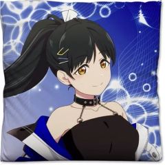【中古】抱き枕カバー・シーツ 葉月恋 描き下ろし クッションカバー 「ラブライブ!スーパースター!!」