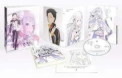 Re:ゼロから始める異世界生活　Blu-ray　小説　希少　セット Re:ゼロから始める異世界生活 新編集版 Blu-ray BOX: BD・DVD