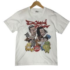 レア ガキの使い ダウンタウン ガキ使 限定 公式 Tシャツ プリント 白