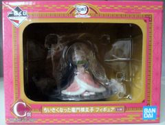 BANDAI SPIRITS 이치 반 쿠지 귀멸의 칼날 칼날을 흔들며 마음을 태워 C상 작아진 가문 禰豆子 피규어