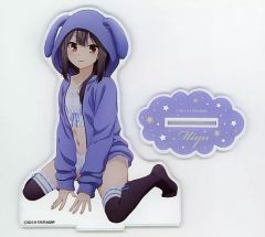 [중고] 아크릴 스탠드 아크릴 패널 미유 에델펠트 데카 아크릴 스탠드 파자마 ver. [극장판 Fate/kaleid liner 프리즈마☆일리아 Licht × THE 캐릭터 SHOP]