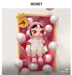 POP MART Molly 可動フィギュア モリー MOLLY BOB & TIM アクションフィギュア - POP MART JAPAN