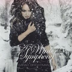 ◆輸入盤◆サラ・ブライトマン／冬のシンフォニー◆Sarah Brightman／A Winter Symphony◆
