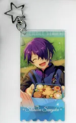 【中古】キーホルダー 仙石忍 「あんさんぶるスターズ!! 印記アクリルキーホルダー Cグループ」 中国限定