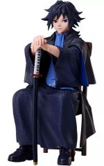 【中古】フィギュア 冨岡義勇 ノンスケールフィギュア 「鬼滅の刃」