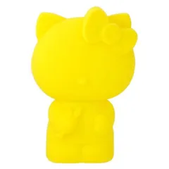ハローキティ ペンケース シリコン ペンケペンケ キティちゃん イエロー 送料無料 筆箱 ふでばこ