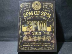 2PM OF 2PM ARENA TOUR 2015 DVD - メルカリ