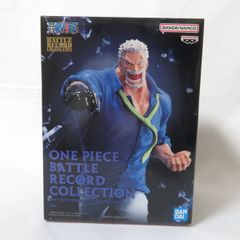 中古 未開封品 BATTLE RECORD COLLECTION ワンピース モンキー・D・ガープ  BANDAI NAMCO/バンダイナムコ フィギュア pr00203