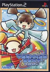 テクニクビートPS2