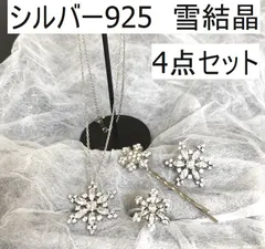 2024年最新】雪の結晶 チャームの人気アイテム - メルカリ