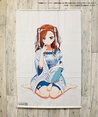 五等分の花嫁 フラットシーツ アパレルコラボ - メルカリ