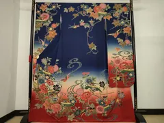 2025年最新】宮崎良次紅型振り袖の人気アイテム - メルカリ