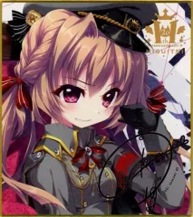 コミケ 翡翠亭 9-nine- 香坂春風 シークレット ミニ色紙 和泉つばす コミケ 翡翠亭 9-nine- 香坂春風 シークレット ミニ色紙 和泉つばす