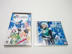 【中古】(未使用･未開封品)テイルズ オブ リバース - PSP
