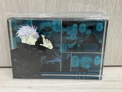 【未開封】五条悟 アクリルブロック HEROES 「呪術廻戦」 ジャンプキャラクターズストア限定