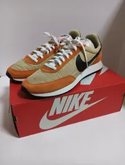 【29cm】NIKE AIR TAILWIND 79 ベージュ×オレンジ LDV ナイキ ヴィンテージ風 スニーカー