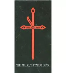 【中古】キャラカード(キャラクター) バロック THE MALKUTH TAROT DECK PS2ソフト初回特典 特製タロットカード