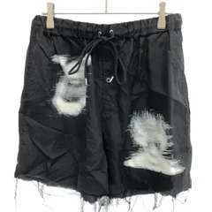 新品★TAKAHIRO MIYASHITA The Soloist★パンツ★46 2025年最新】TAKAHIROMIYASHITATheSoloist. ショートパンツ