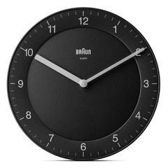 BRAUN 掛け時計 ABW30 Type-4861 ヴィンテージ（ジャンク品） - メルカリ