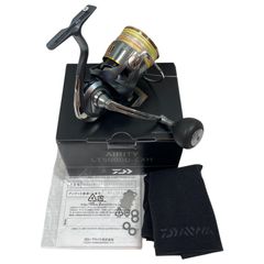 ττDAIWA ダイワ スピニングリール  23エアリティ LT5000D-CXH  00061137 (259258)