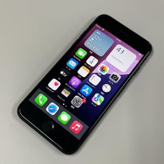 docomo iPhone SE(第3世代) 64GB ミッドナイト