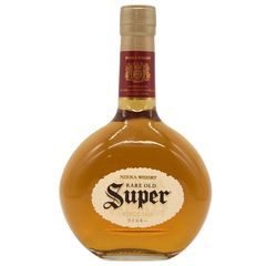 東京都限定◆ニッカ スーパーニッカ レアオールド 700ml 43%【L4】