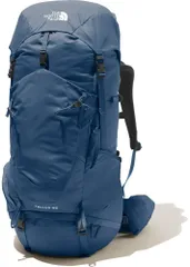 ザ・ノース・フェイス THE NORTH FACE アウトドア テルス45 Tellus 45 リュック バックパック ザック 1～2泊 トレッキング 登山 ハイドレーション対応  NM62200 SB SDブルー