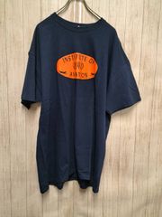 【GILDAN】INSTIUTEOT DAD AVIATION　プリント　XLサイズ