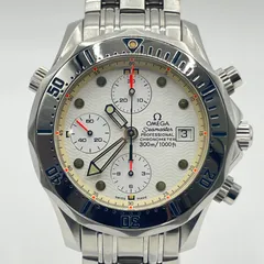 2026年最新】オメガシーマスター ジャンクの人気アイテム - メルカリ