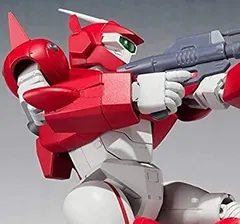 中古】(本体B+/箱B)ROBOT魂 -ロボット魂-〈SIDE RV〉 バイファム