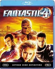 ファンタスティック・フォー[超能力ユニット] (Blu-ray Disc)