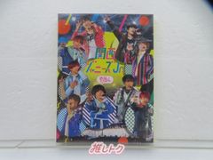 関西ジュニア DVD 素顔4 関西ジャニーズJr.盤 3DVD 向井康二/なにわ男子/Aぇ! group/Lil かんさい 未開封