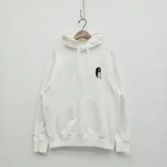 Vintage バック フロッキープリント パーカー フェード 60s 70s Vintage バック フロッキープリント パーカー フェード 60s 70s