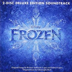(CD)Frozen (Original Soundtrack) (Deluxe Edition)／Idina Menz