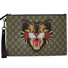 ⭐未使用級激レア⭐GUCCI　アングリーキャット　gg　大判スカーフ　ストール ⭐未使用級激レア⭐GUCCI アングリーキャット gg 大判スカーフ ストール