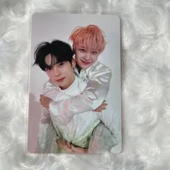 ゆらゆら 通常版トレカ ソンハンビン ソクマシュー メテュビン