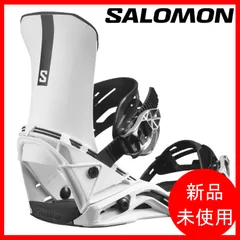 SALOMON DISTRICT HPS M 23-24 未使用 保証期間内