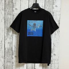 NIRVANA NEVERMIND Tシャツ minedenim マインデニム - メルカリ