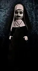 リビングデッドドールズ The Nun フィギュア　死霊館 LDD Presents The Nun | Mezco Toyz