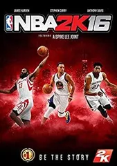 【中古】(未使用･未開封品)NBA 2K16 - PS4
