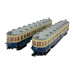 MICROACE A2280 国鉄 キハ42500 旧塗装 2両セット マイクロエース Nゲージ 鉄道模型 中古 W9984553