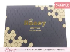 2024年最新】kat-tun honey blu-rayの人気アイテム - メルカリ