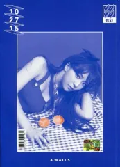 f(x) 4walls cowboy 日本盤　初回限定　CD 新品　未開封 Amazon.co.jp: 4 Walls / COWBOY(DVD付): ミュージック