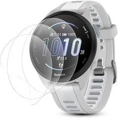 ＶＥＶＥＮ 3枚セットGARMIN Forerunner 165/165 Music フィルム 柔らかいTPU素材 自動修復 簡単な貼り付け方 TPU保護フィルム 気泡ゼロ 高感度 指紋防止 取り付け簡単(VEV-VNB-0678)のサムネイル
