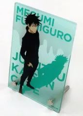 【中古】アクリルスタンド・アクリルパネル 伏黒恵 アクリルボード 「呪術廻戦カフェ2023 渋谷事変」