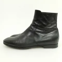 ORIENTAL ジョッパーブーツ 8.5 サイドジップ ブラック