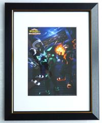 アニメK 複製原画　八田美咲 アニメ K 複製原画 