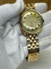 ジャンク品　TIMEX　メンズ腕時計　QZ　クォーツ　タイメックス